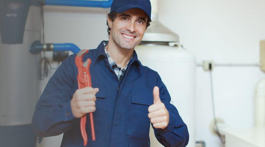 Local annual plumbing maintenance in Monroe, CT